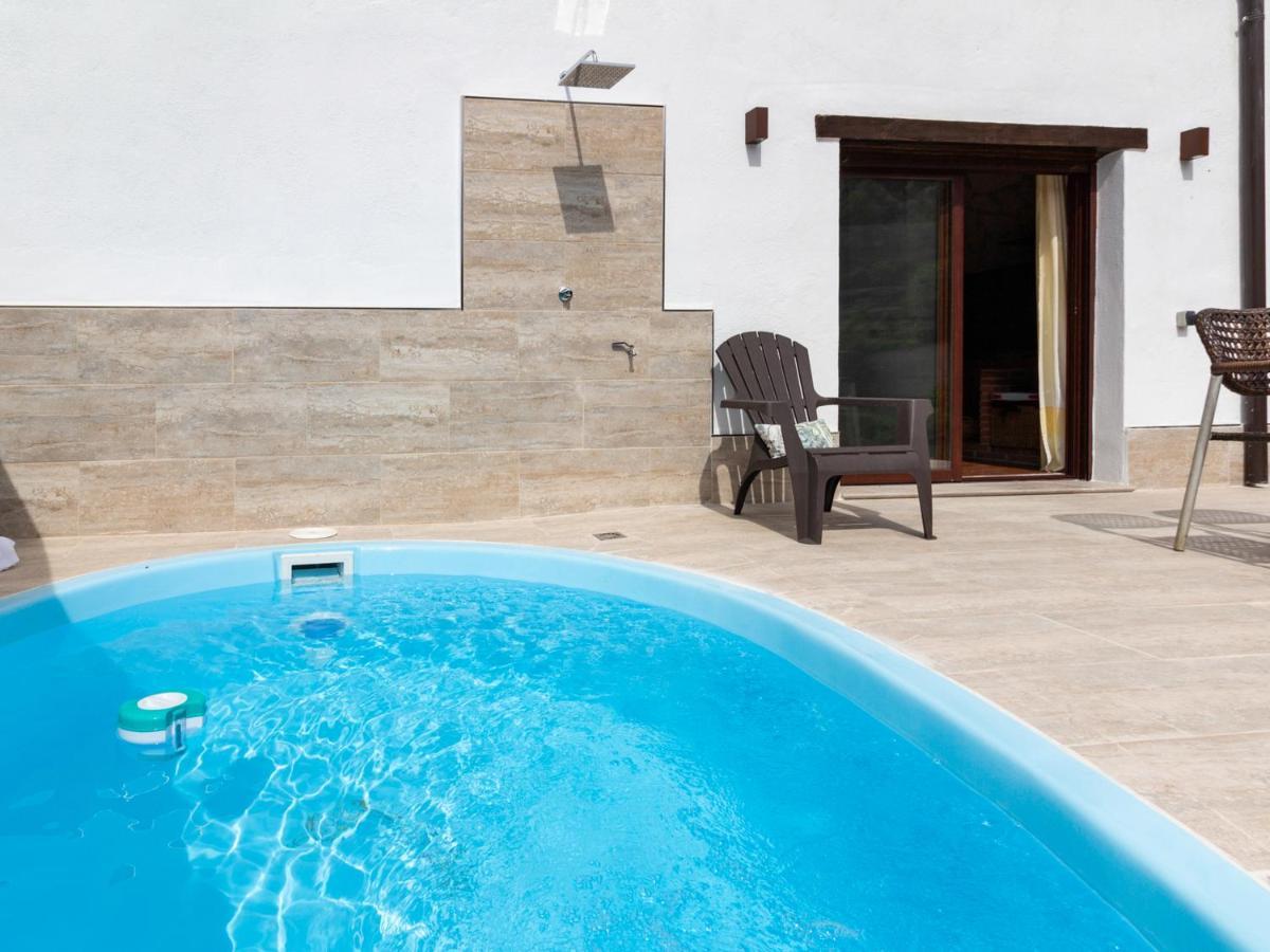 Casa Del Rio Villa Saleres Exteriör bild