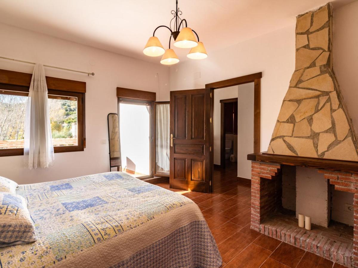 Casa Del Rio Villa Saleres Exteriör bild