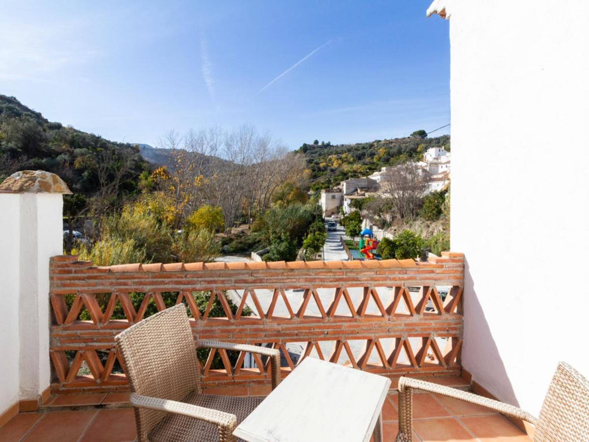 Casa Del Rio Villa Saleres Exteriör bild