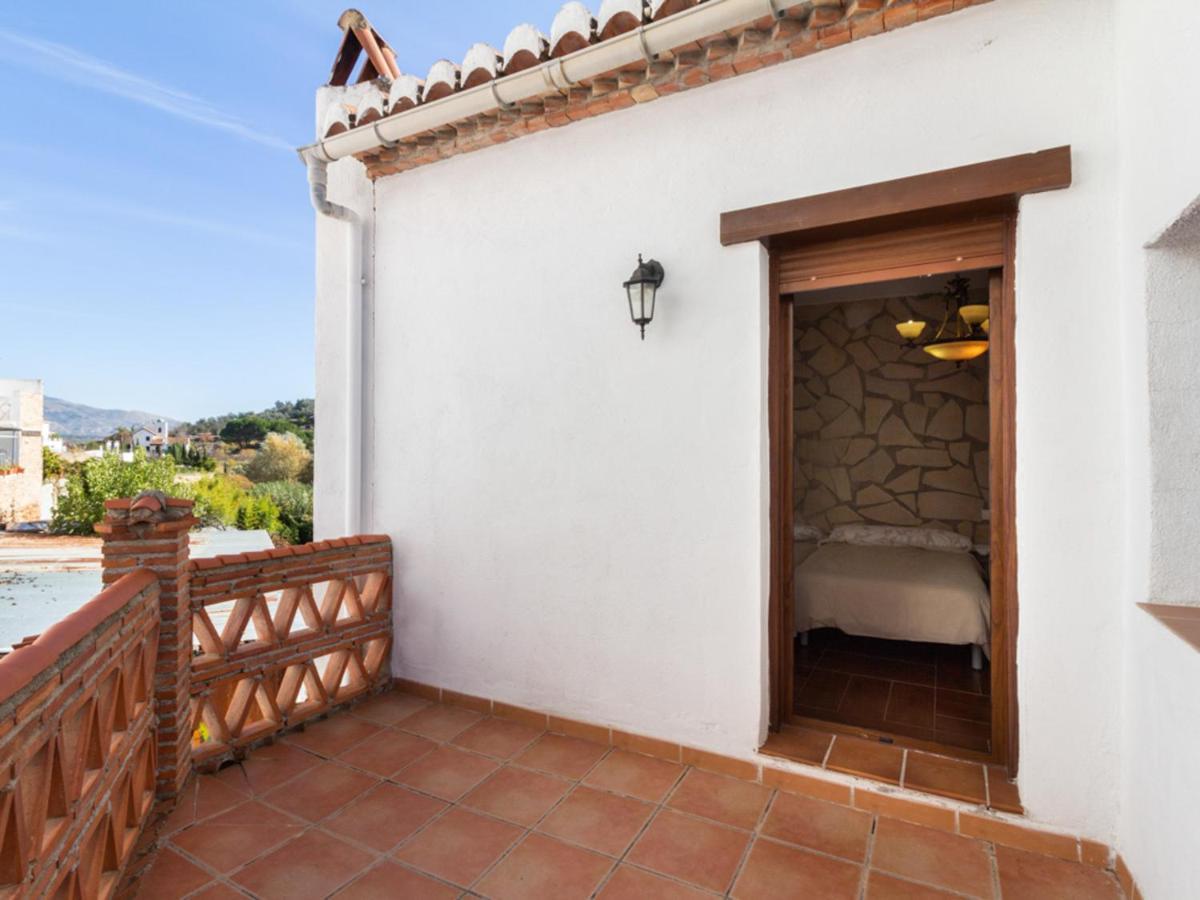 Casa Del Rio Villa Saleres Exteriör bild